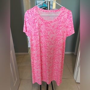 Lily Pulitzer dress. Size medium. EUC